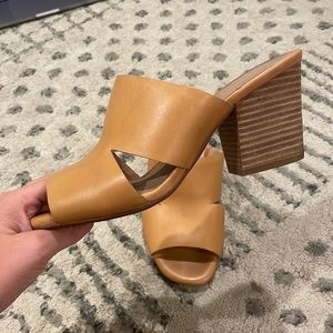 Madewell heels